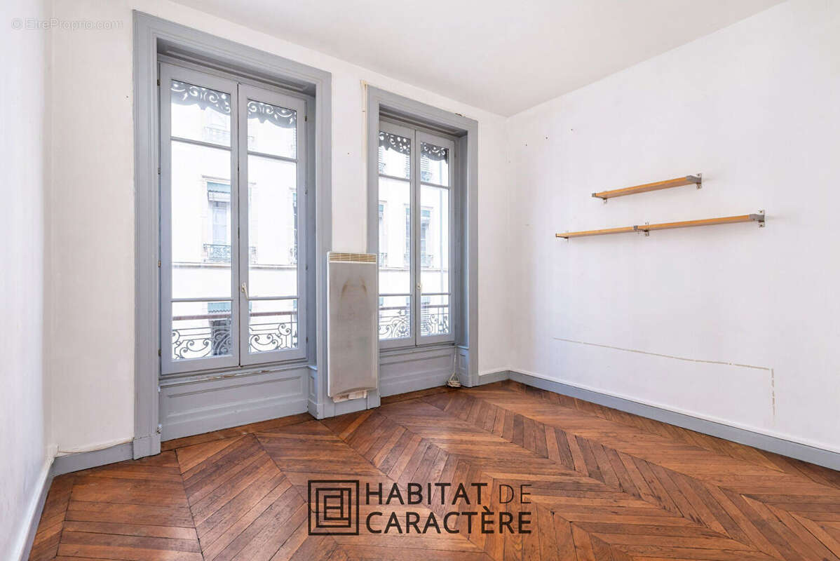 Appartement à LYON-2E
