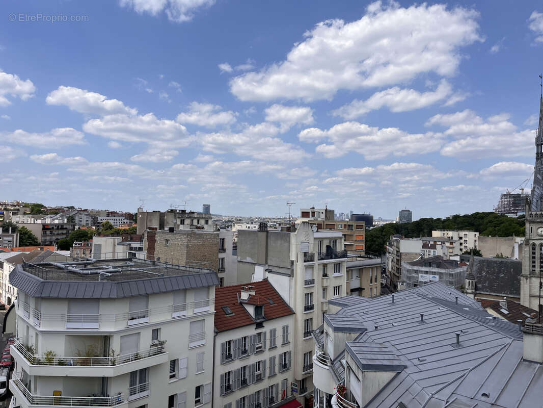 Appartement à VANVES