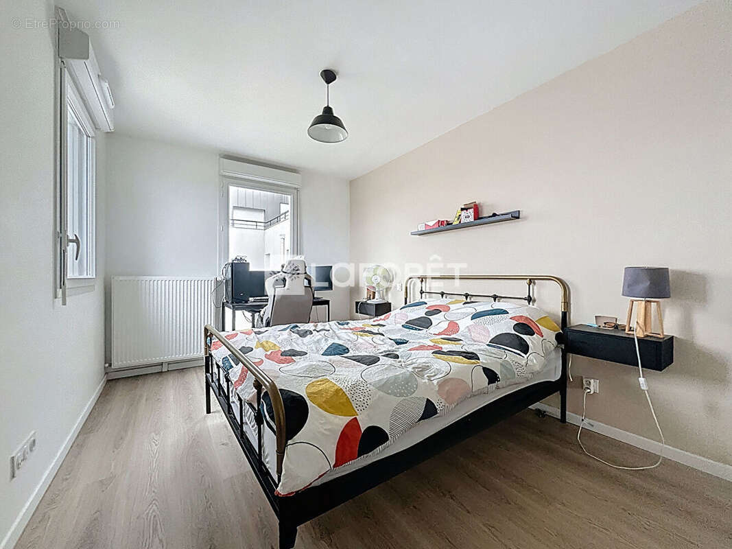Appartement à CHAMPIGNY-SUR-MARNE