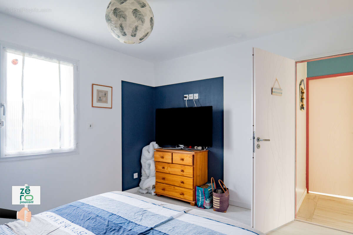 Maison à SAINT-BENOIST-SUR-MER