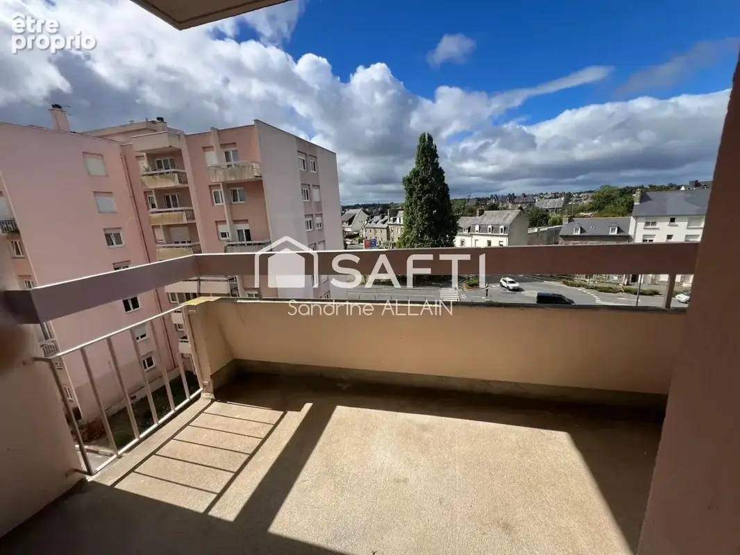 Photo 1 - Appartement à SAINT-BRIEUC