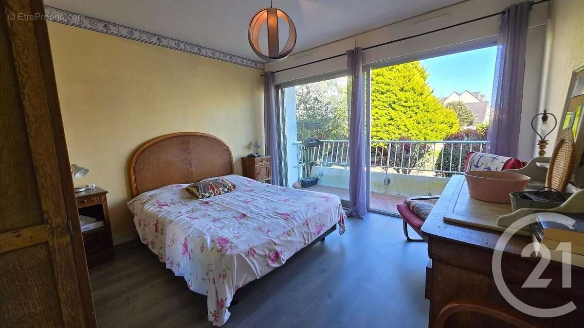 Appartement à QUIBERON