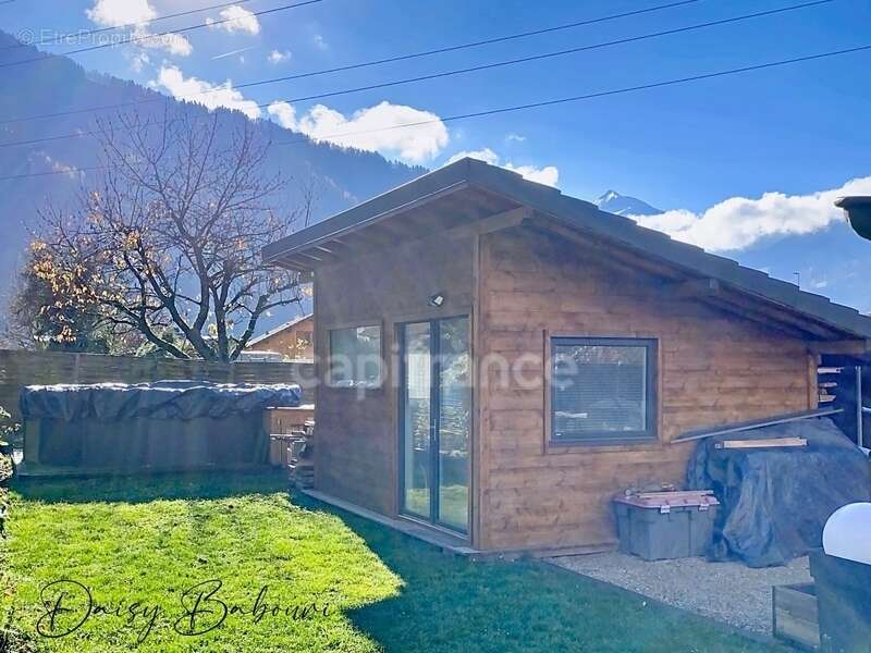 Appartement à PASSY