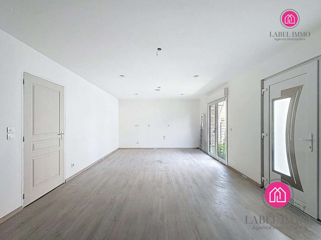 Maison à ESCAUTPONT