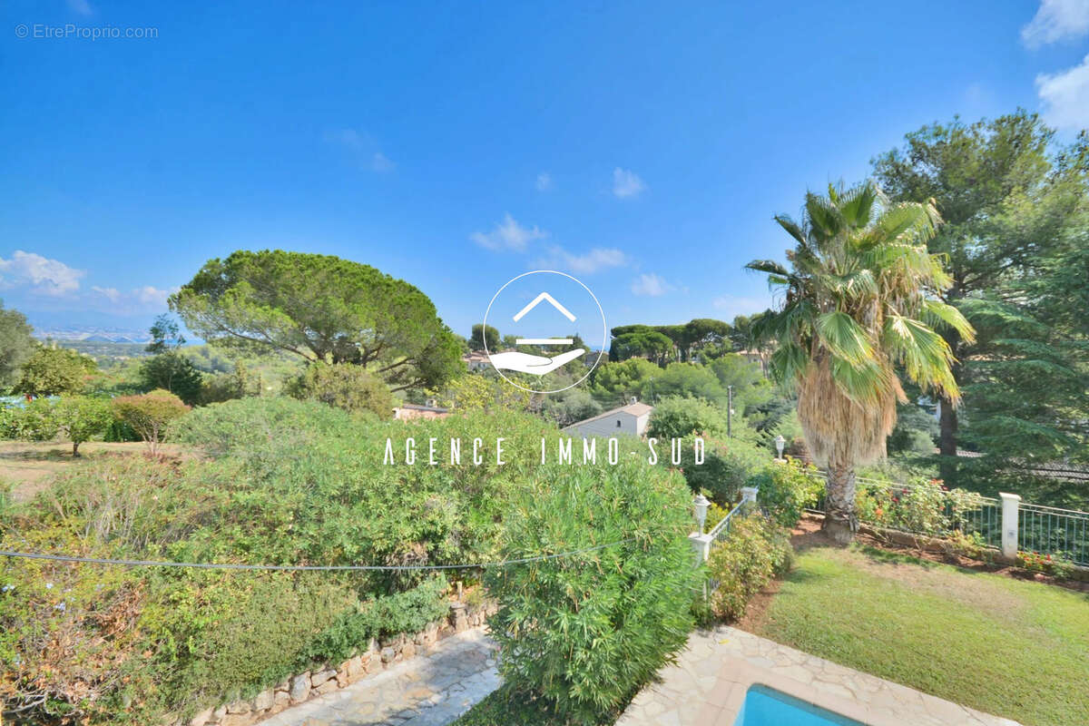 Maison à ANTIBES