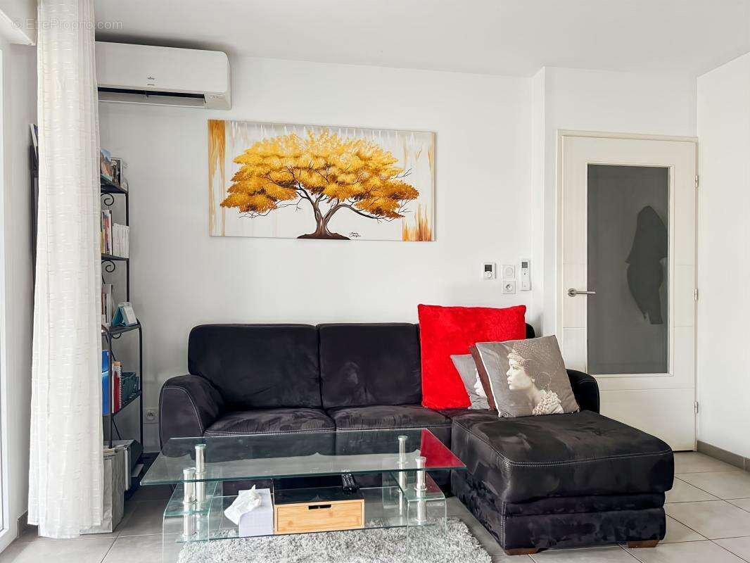 Appartement moderne de 2018  – Terrasse - Place de parking - photo 5