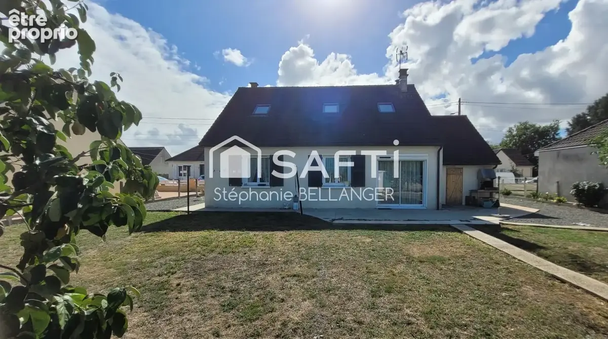 Photo 1 - Maison à SAINTE-JAMME-SUR-SARTHE