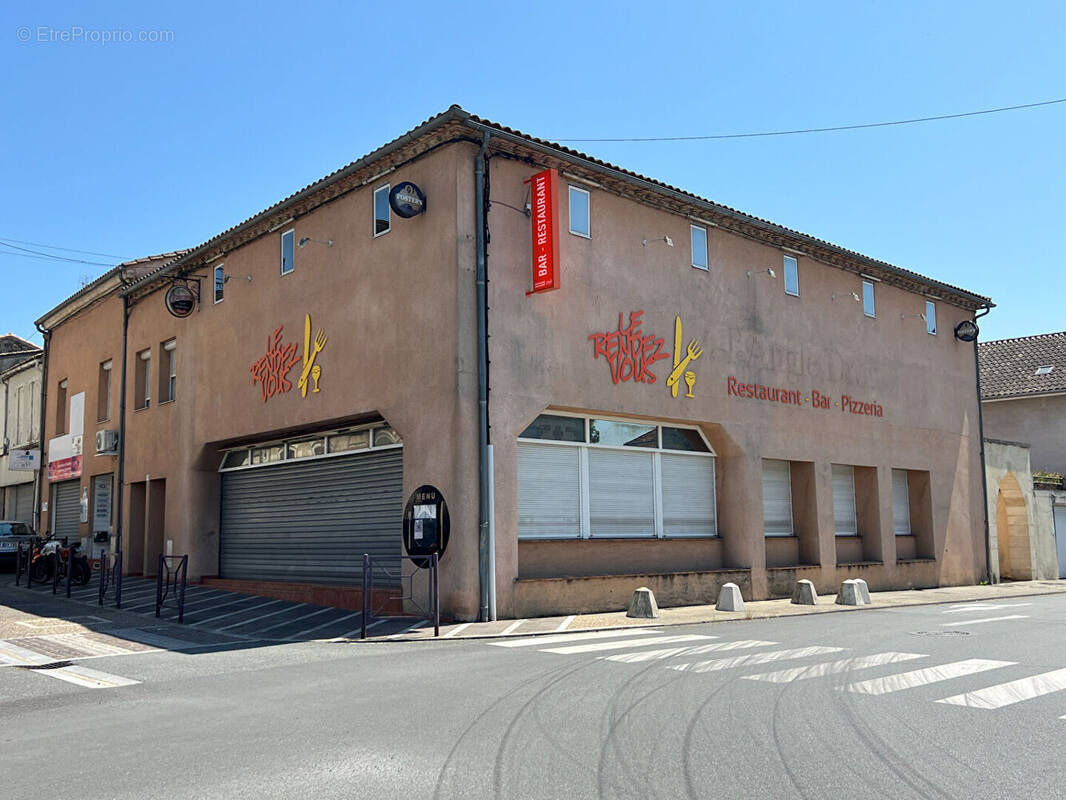 Maison à MIRAMONT-DE-GUYENNE