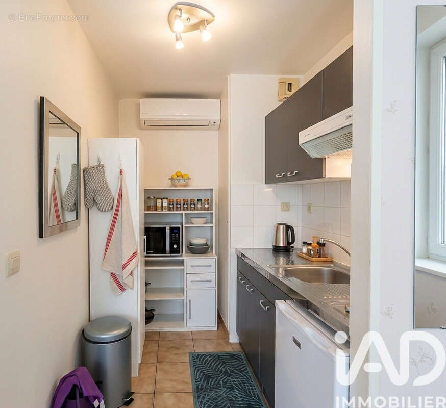 Appartement 33 m² à Poitiers  - photo 3