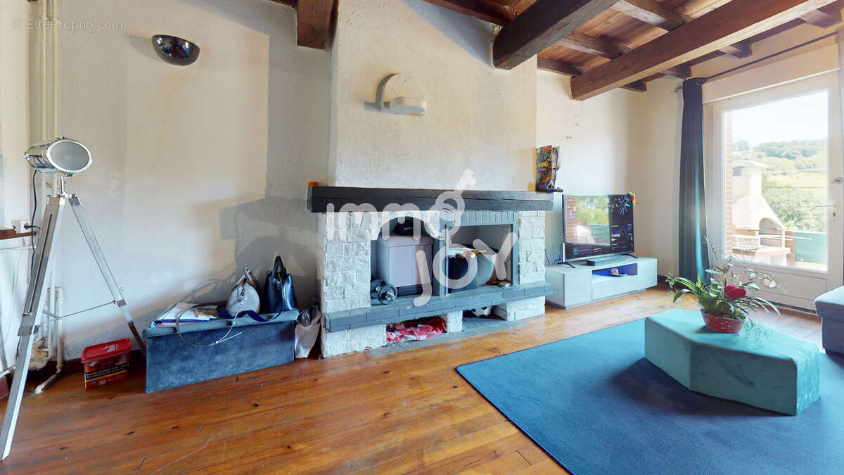 Maison Beaumont Sur Lèze - photo 4