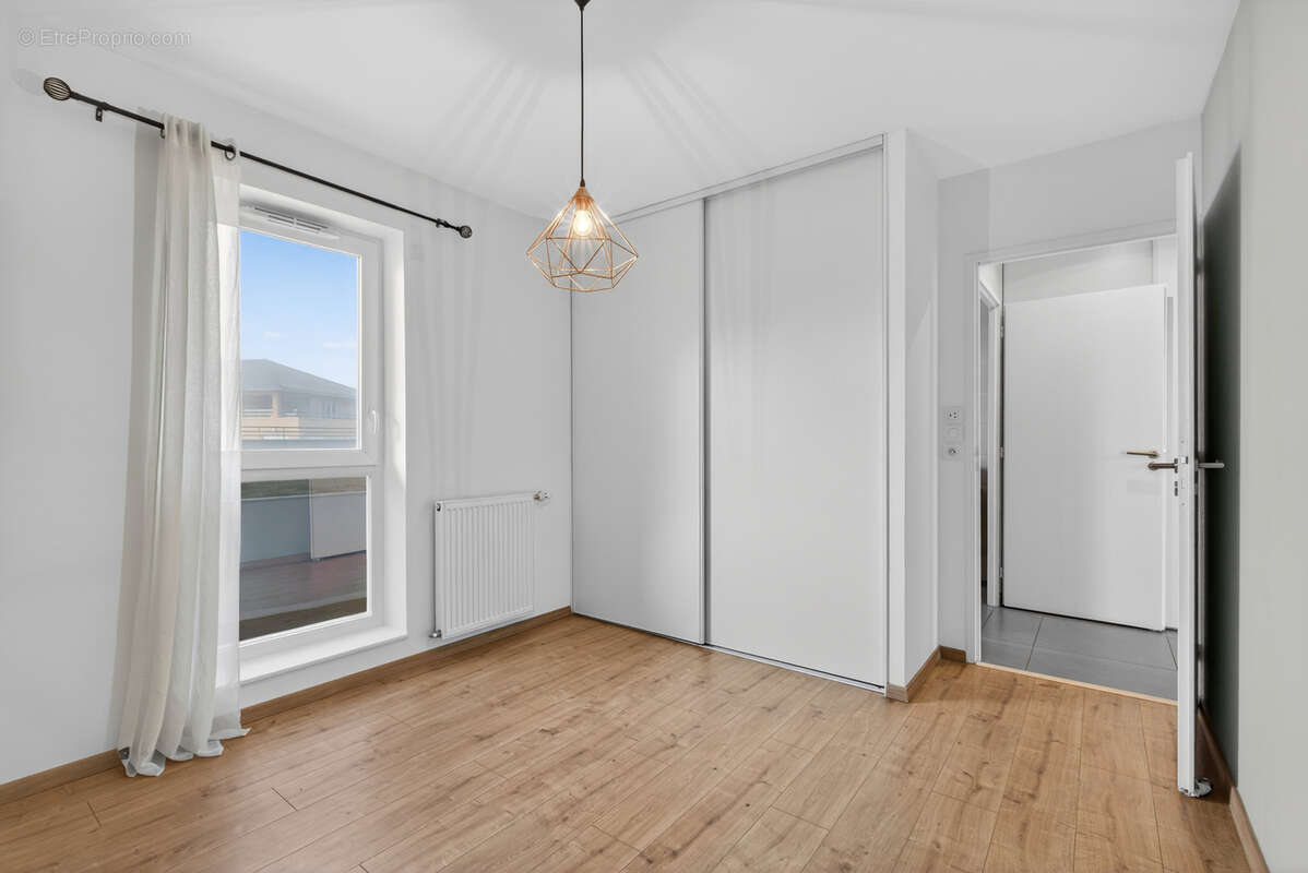 Appartement à CHAMBERY