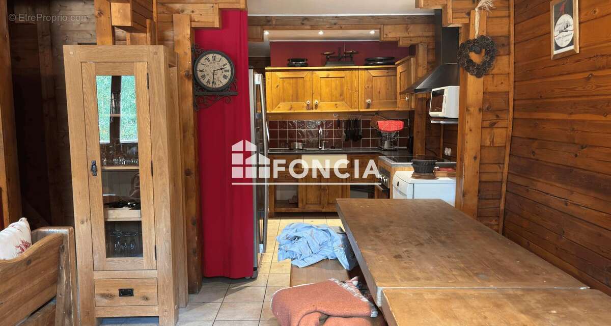 Maison à MONT-DE-LANS