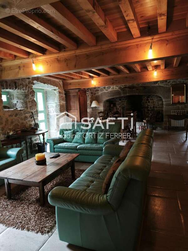 Photo 7 - Maison à CHAMBON-LE-CHATEAU