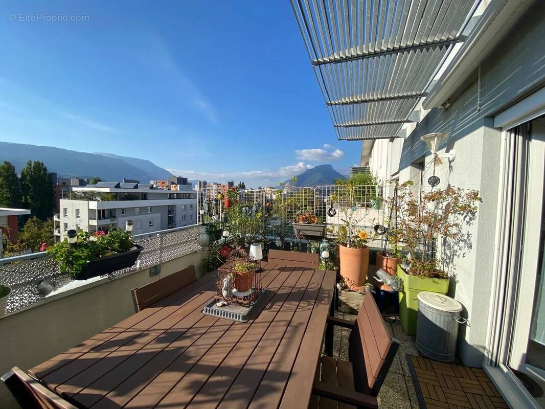 Appartement à GRENOBLE