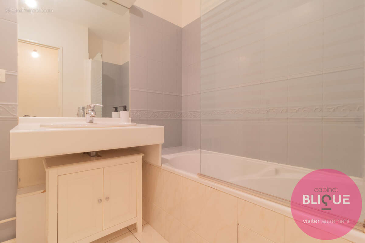 Appartement à NANCY