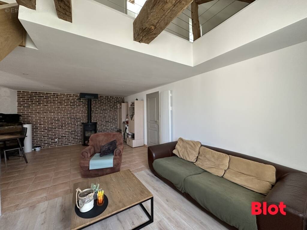 Appartement à CHATEAUGIRON