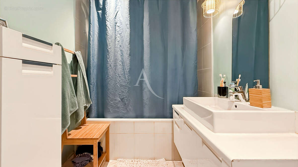 Appartement à BOULOGNE-BILLANCOURT