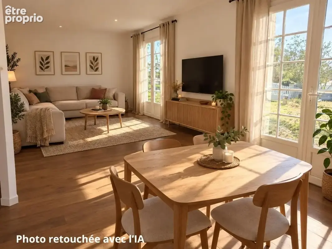 Photo 1 - Maison à GALGON