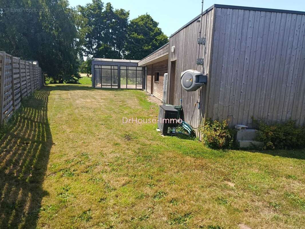 Maison 129 m² à Blainville-Sur-Mer  - photo 5