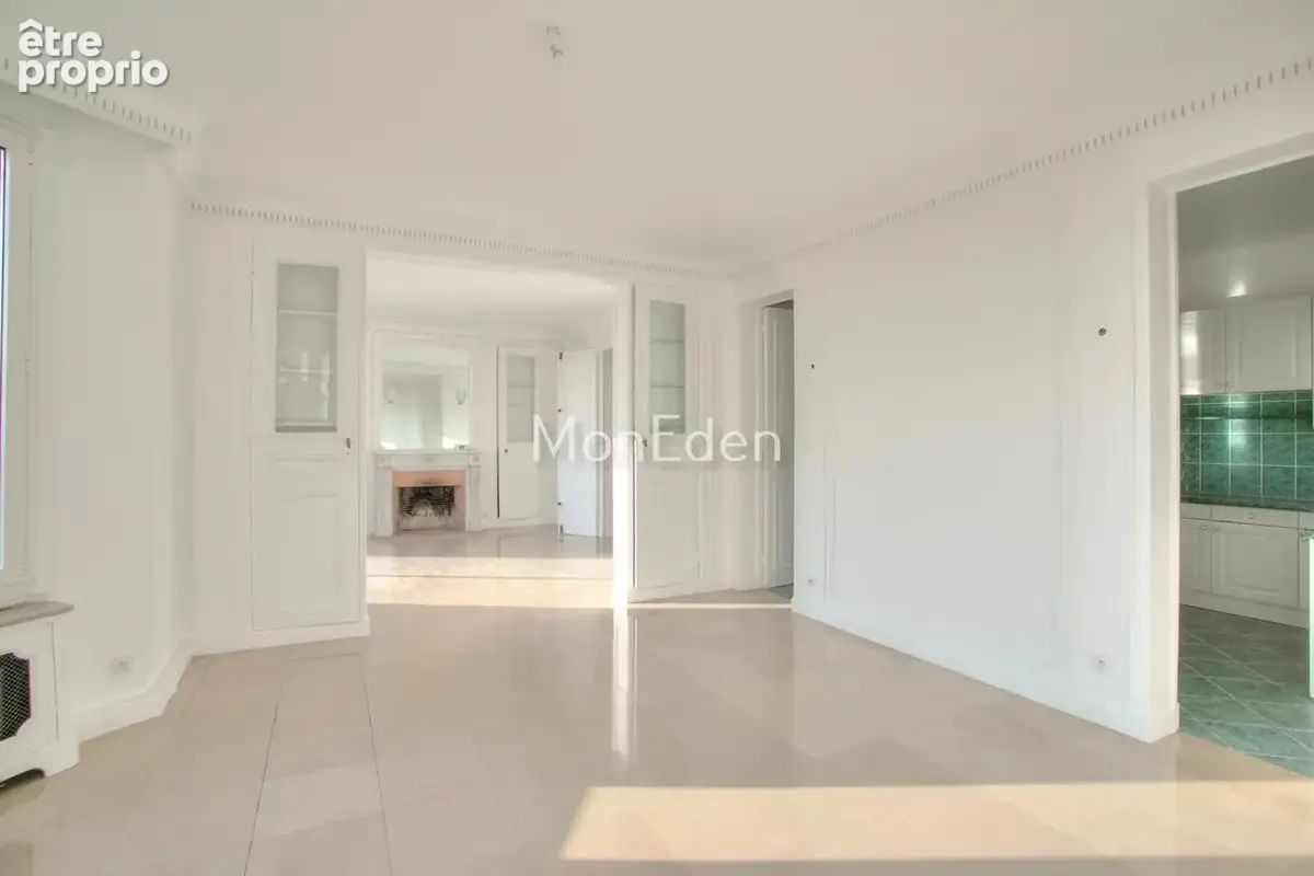 ST CLOUD Splendide Villa 12 pièce(s) 440 m2  (1058m² terrain) et Terrasse vue Tour Eiffel! - photo 11