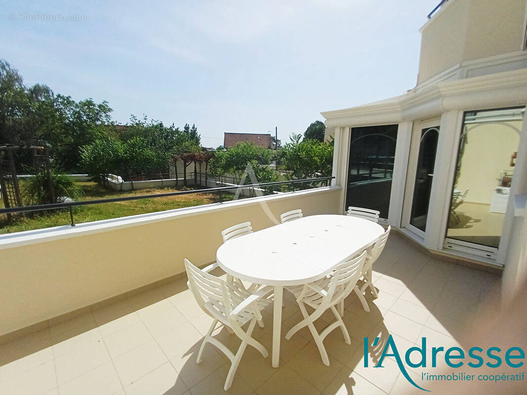 Appartement à NOISY-LE-GRAND