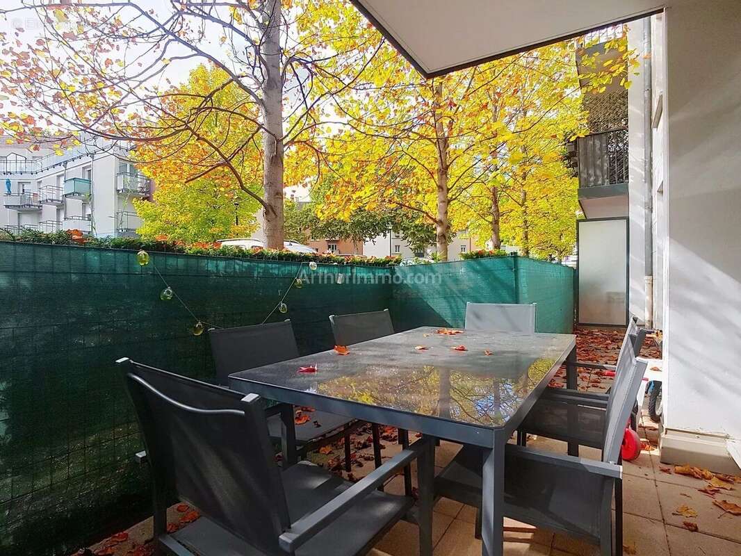 Appartement à COLMAR