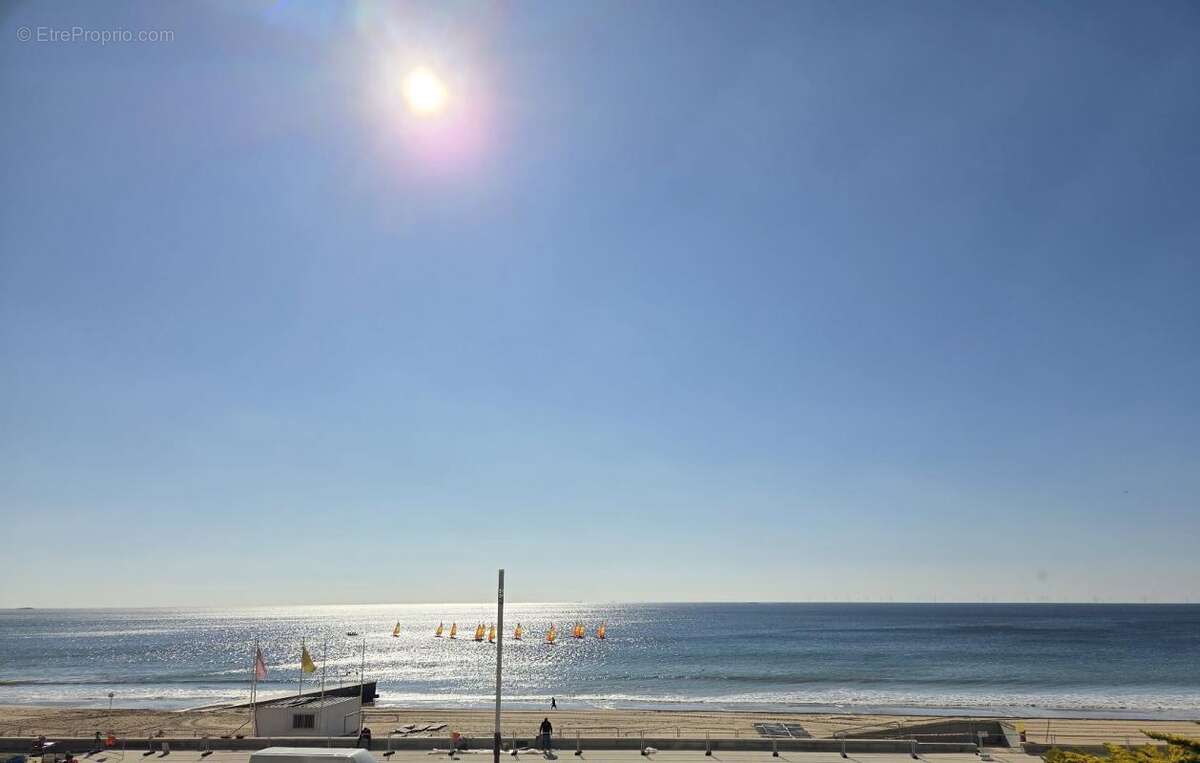 Appartement à LA BAULE-ESCOUBLAC