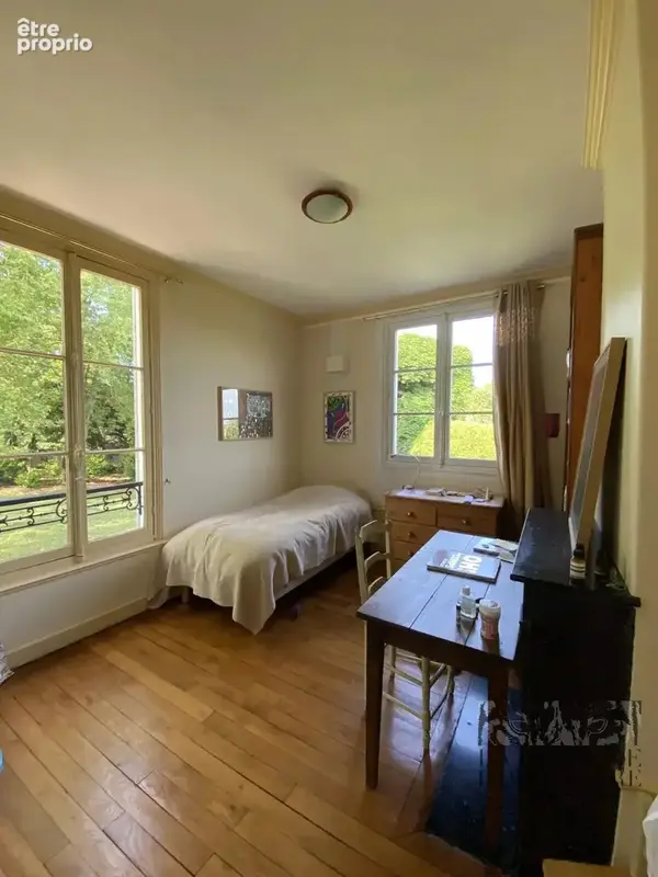 Demeure d’exception avec belvédère et parc de 5 400 m² aux portes de Paris - photo 12