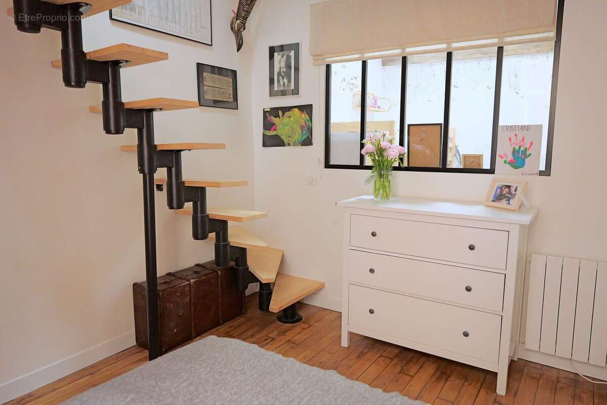 Appartement à MONTREUIL