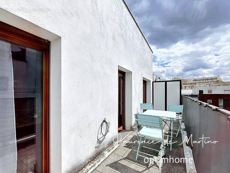 Appartement à BEZONS