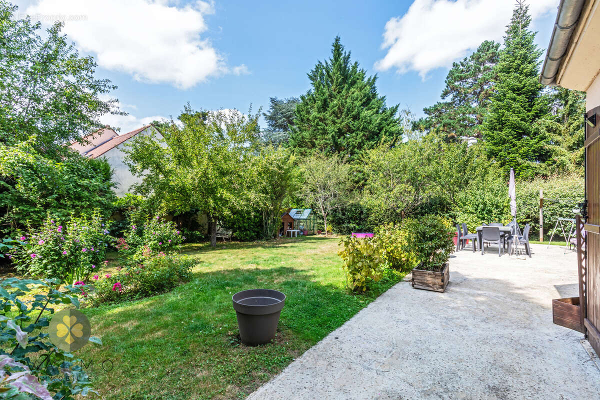 DEPT Yvelines (78) THOIRY + A vendre Maison avec studio indépendant - 197 m2 - photo 7