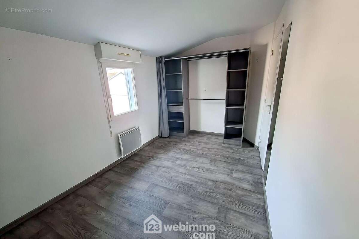 Appartement à CHALONNES-SUR-LOIRE