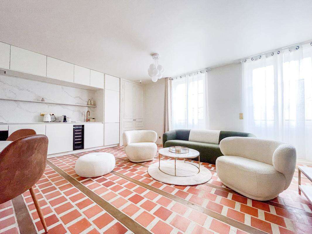 Appartement bourgeois - photo 3