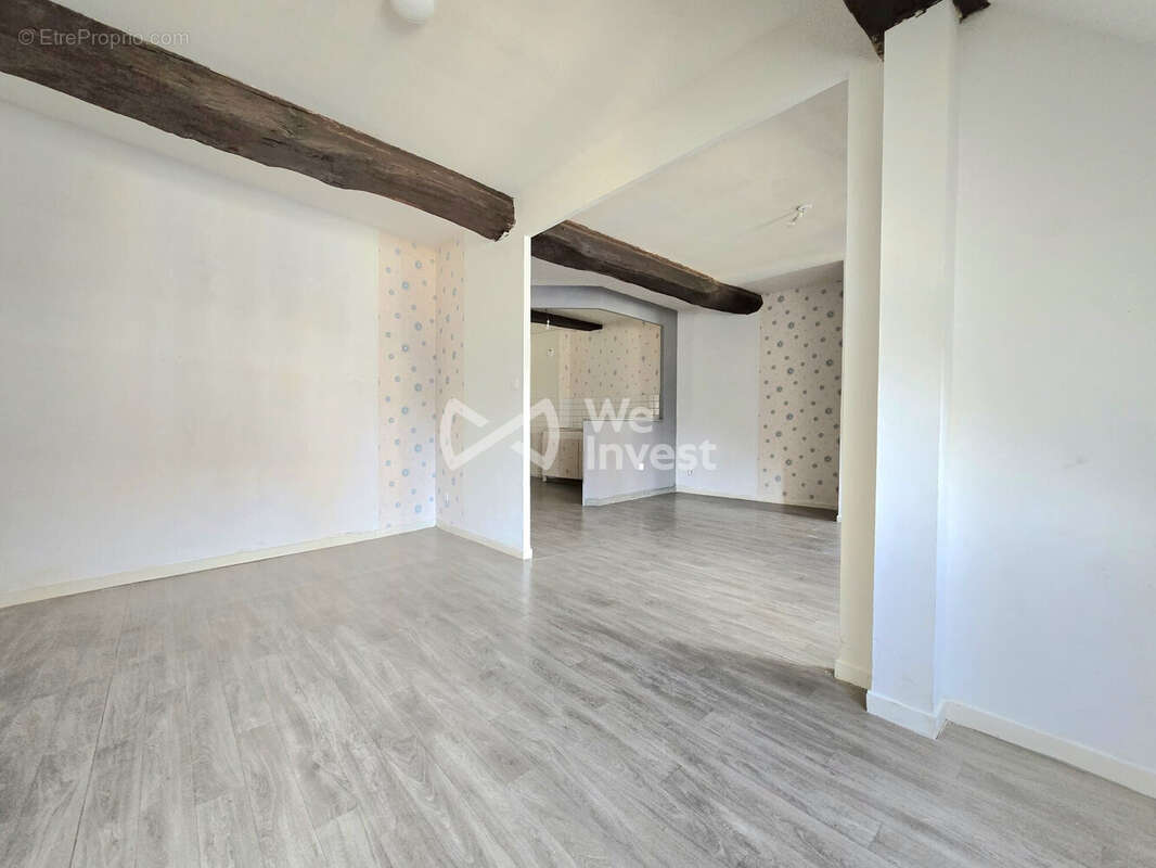 Appartement à SEDAN