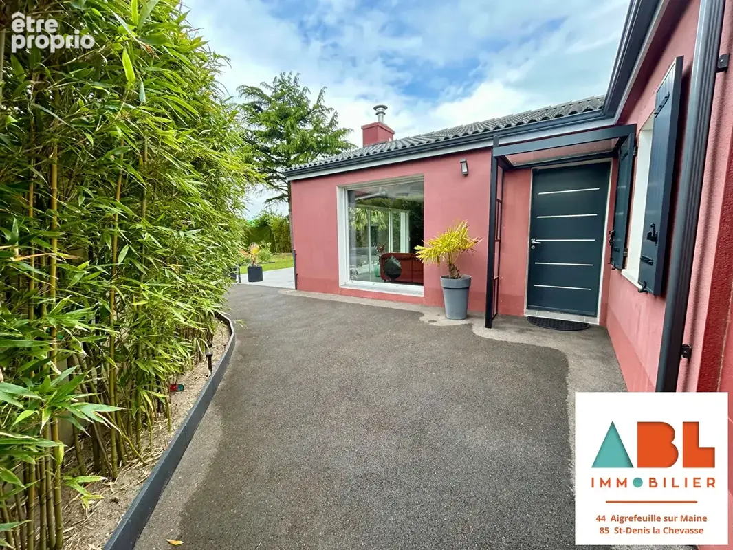 Maison de plain-pied de 115m² habitables, avec grand terrain arboré - photo 16