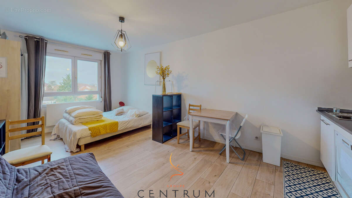 Appartement à METZ