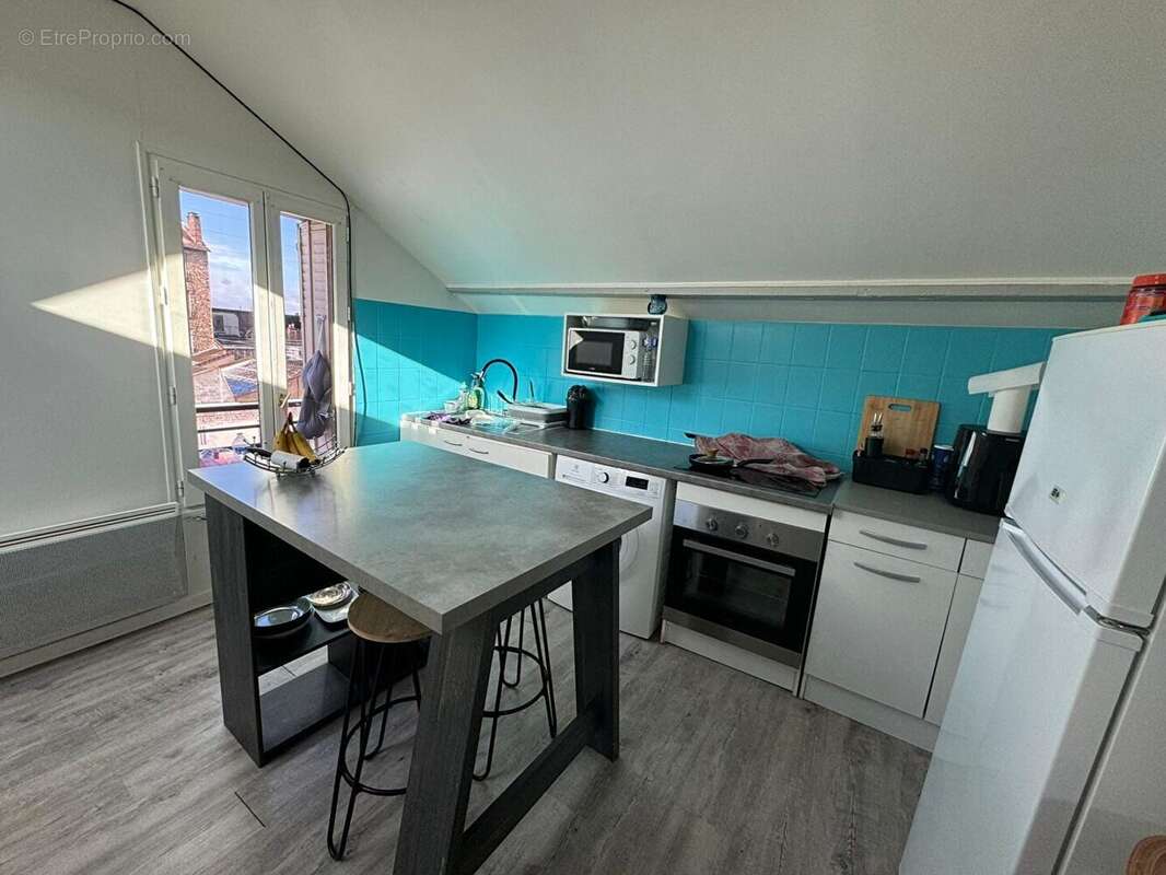 Appartement à VILLENEUVE-SAINT-GEORGES