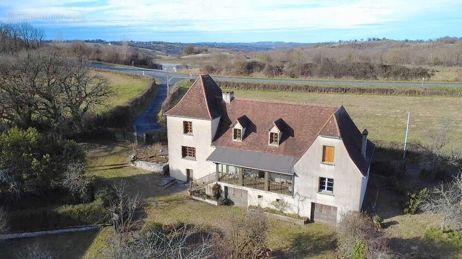 Maison à LABASTIDE-MURAT