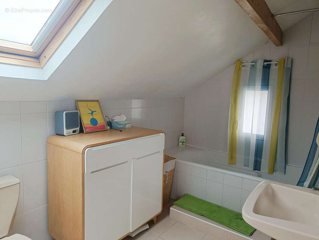 Maison à VILLEMOMBLE