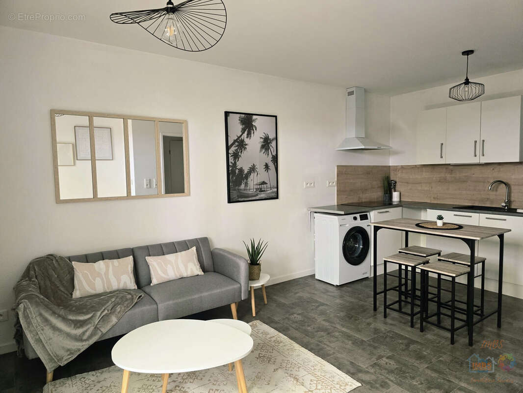Appartement 40 m² à Strasbourg  - photo 6