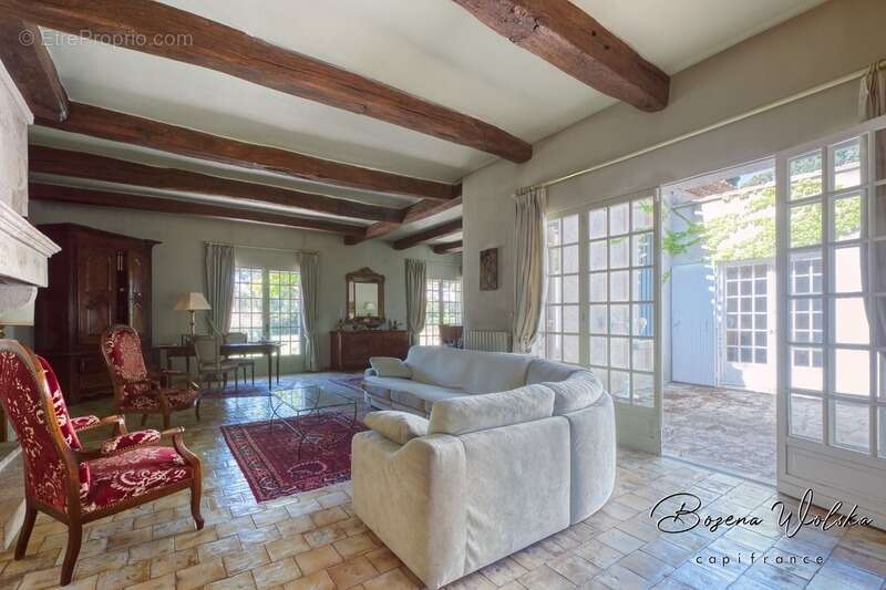 Maison à SALON-DE-PROVENCE