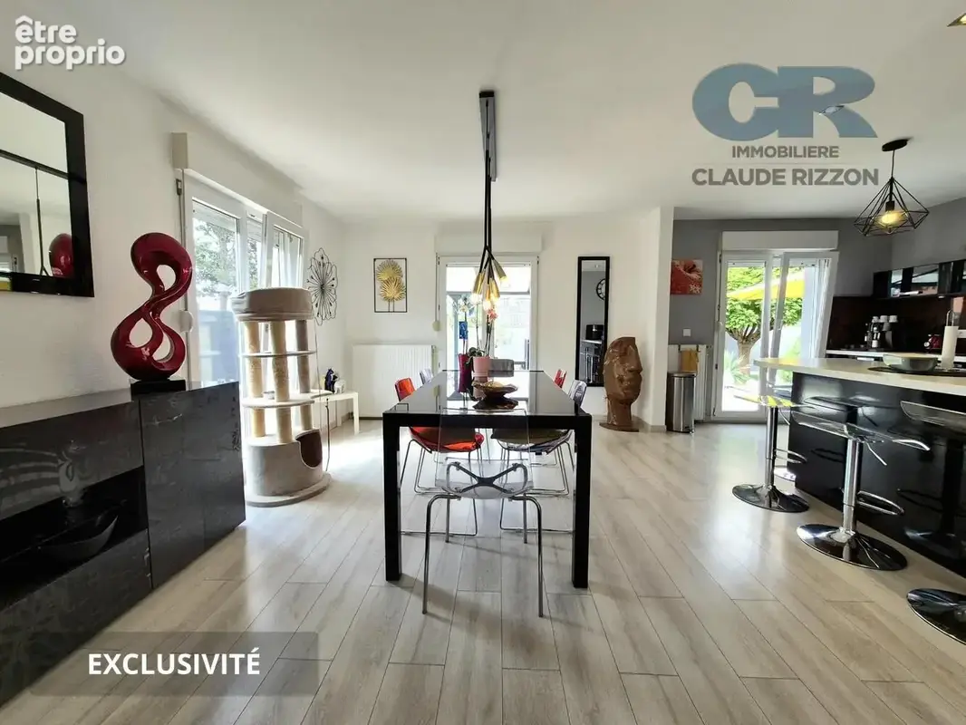 Maison familiale plain-pied jury - photo 3