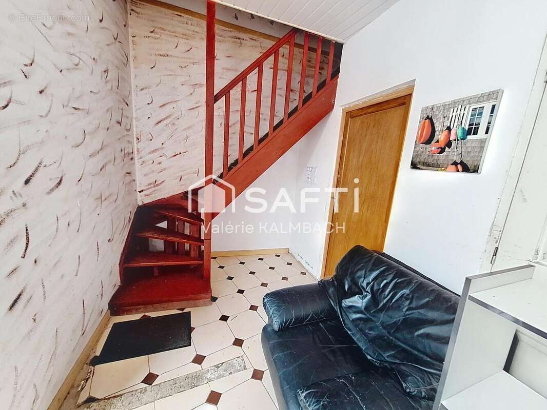 Photo 4 - Appartement à COGNAC