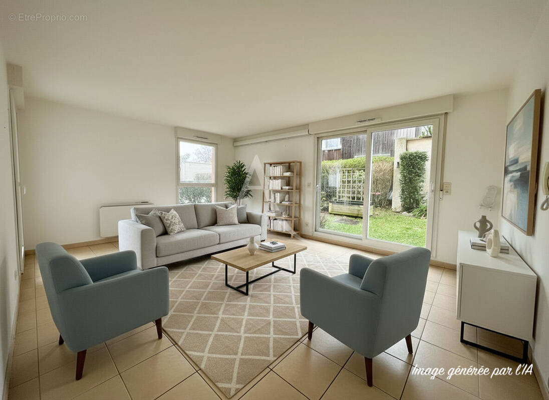 Appartement à MAINVILLIERS