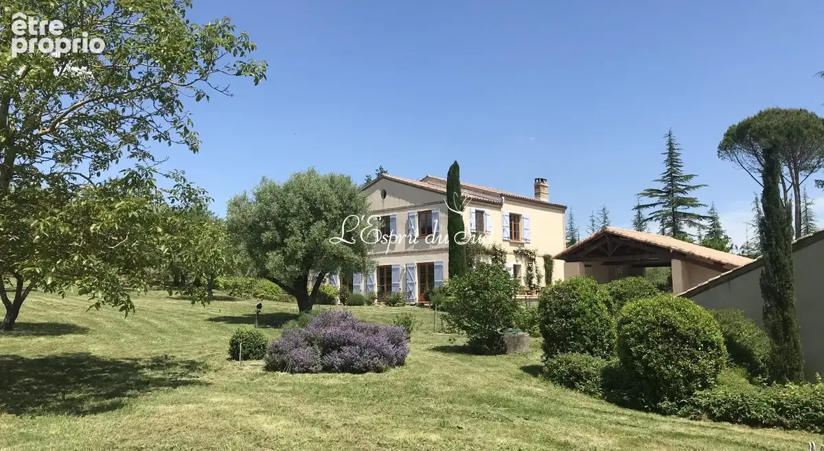 La maison principale - Maison à GAILLAC