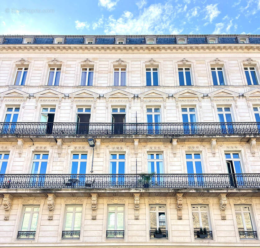 Appartement à BORDEAUX