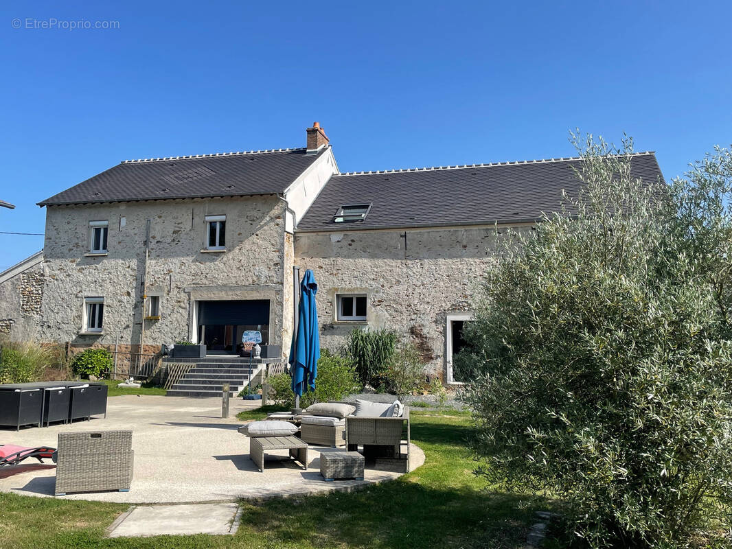 Maison à LA FERTE-GAUCHER