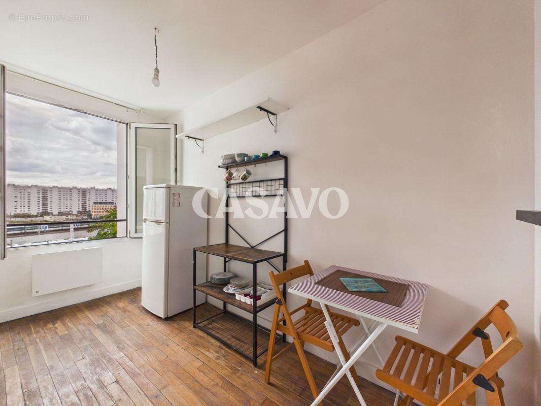 Vente Appartement 1 pièce de 25m² - 75018 Paris - photo 10