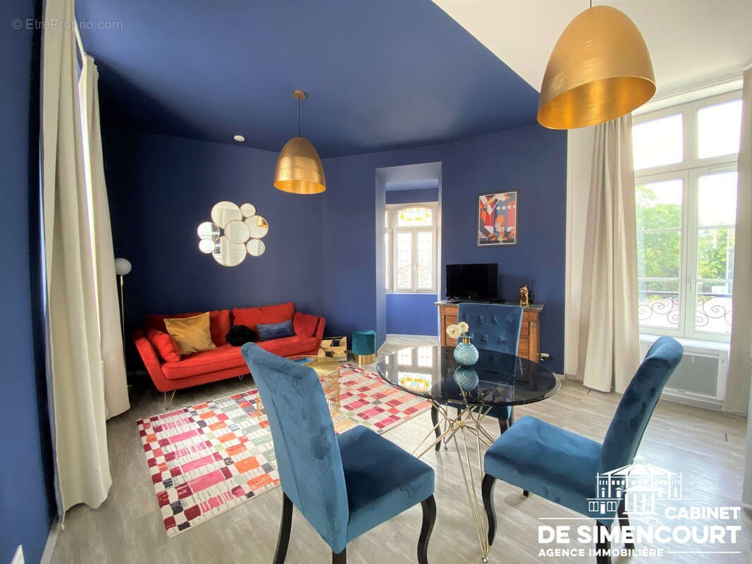 Appartement à AMIENS