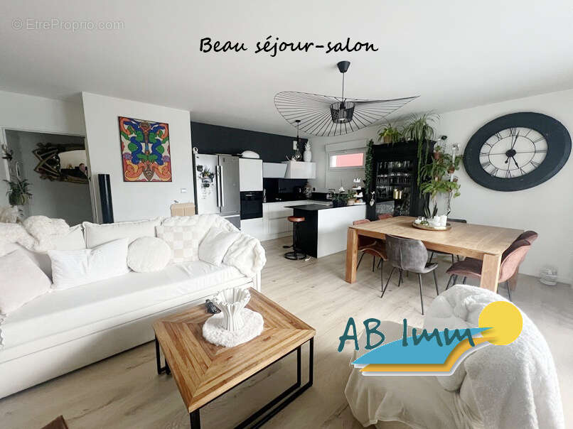 Appartement à LORIENT